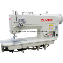 Zuker Direct-Drive 2-Nadel-Doppel-Nadel Steppstich Industrienähmaschine (ZK842D)